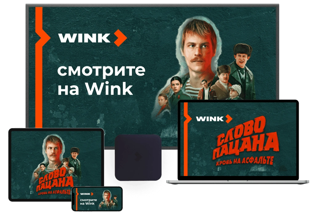 Wink %provider2% в деревня Фенино